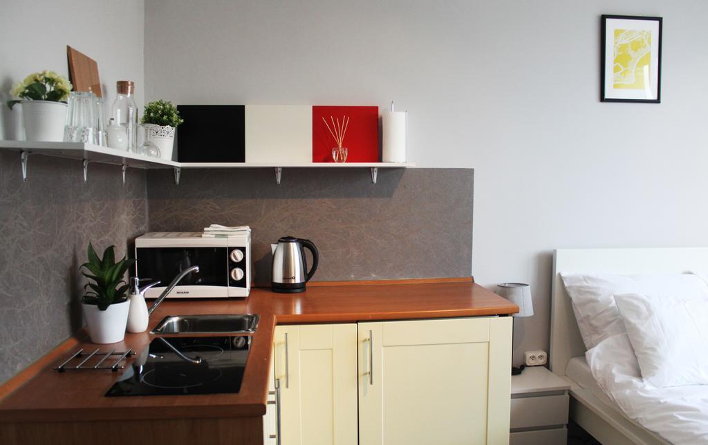 Noctis Apartment Nowogrodzka Varsovie Extérieur photo
